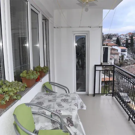 Vero Comfort Apartment Ohrid Esterno foto