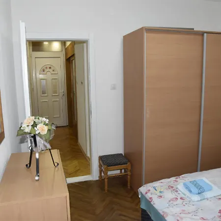 Vero Comfort Apartment Ohrid Esterno foto