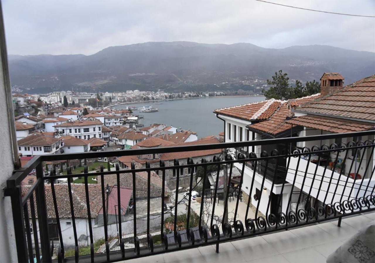 Lägenhet Vero Comfort Ohrid