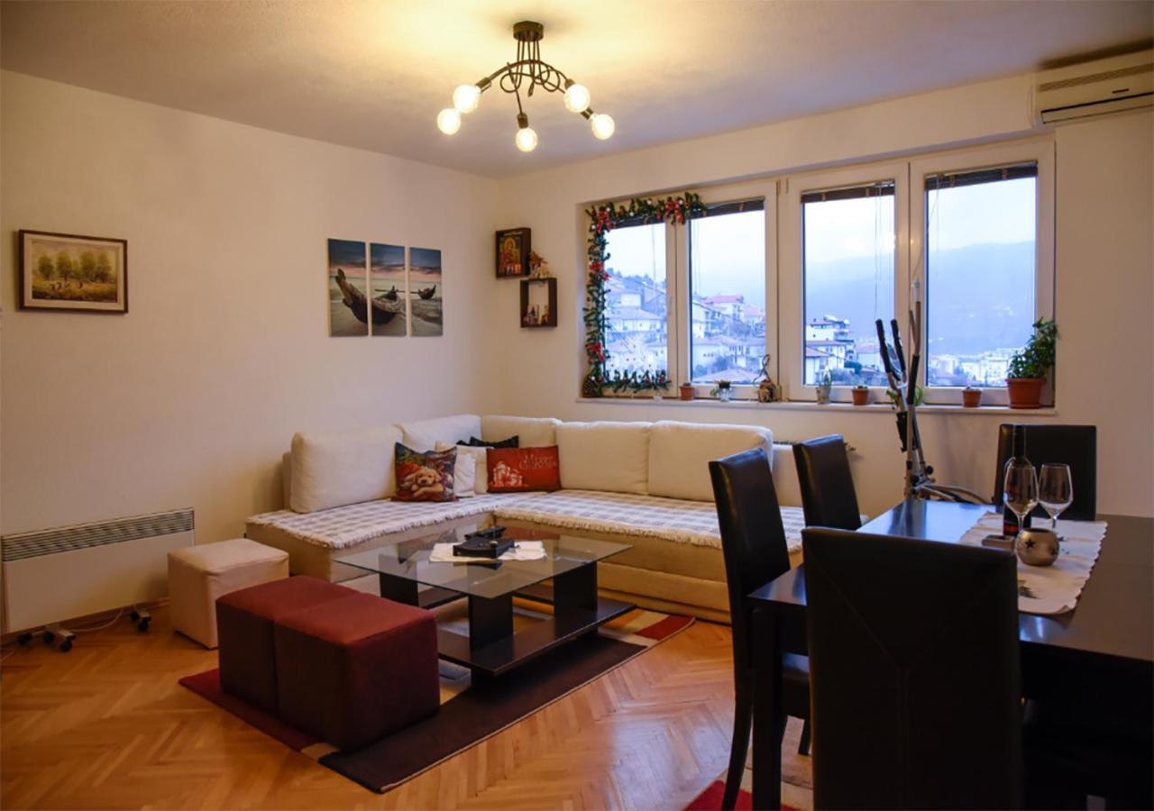 Lägenhet Vero Comfort Ohrid